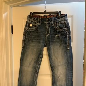Men’s Rock Revival jeans